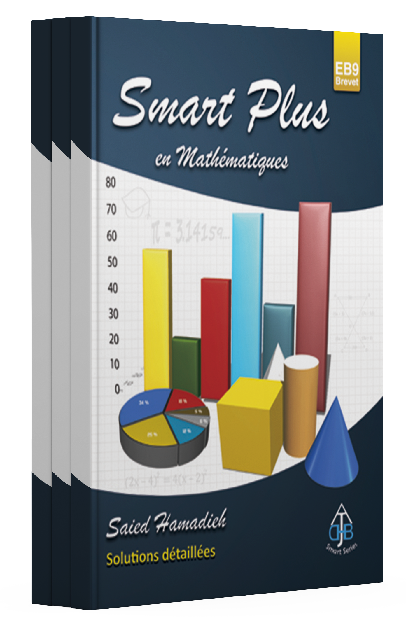 Smart Plus en Mathematiques (EB 9)
